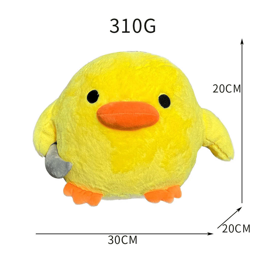 Banana Ducks Duck of Doom plush toy