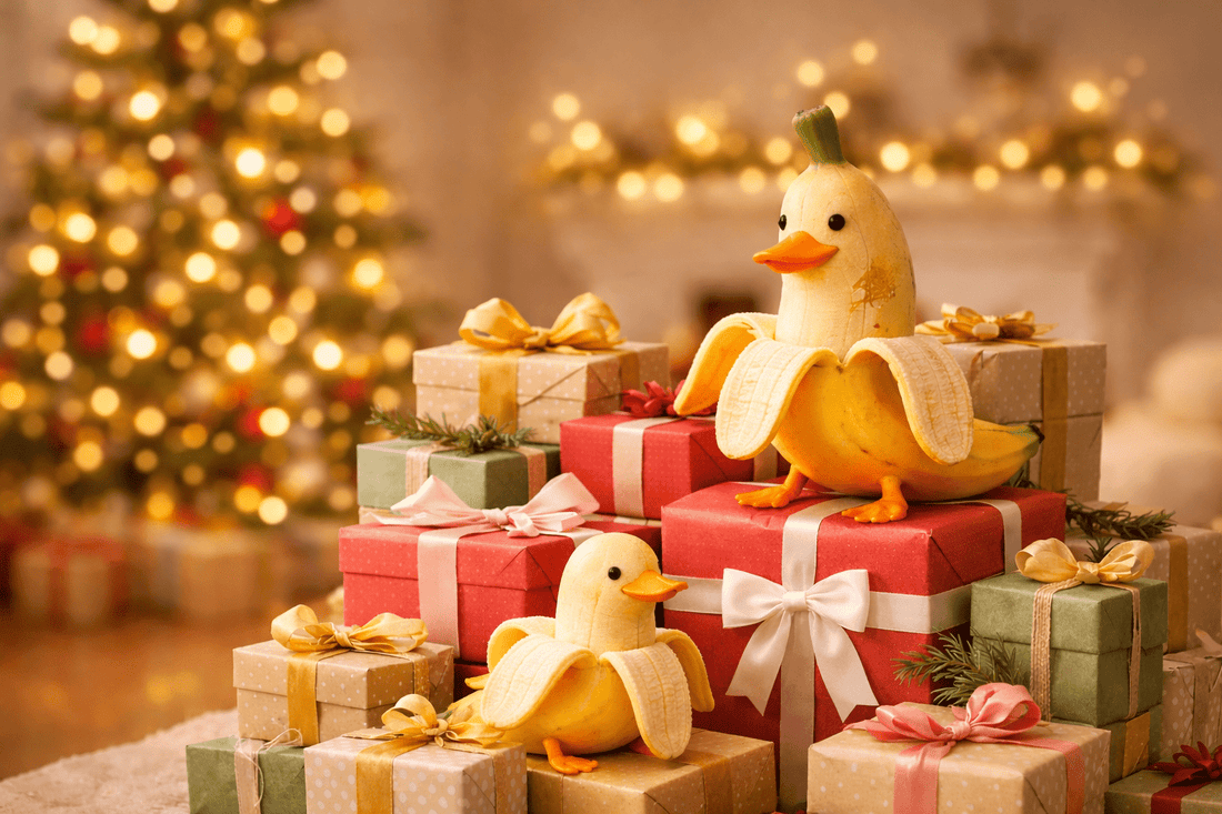Banana Duck Gift Guide 2025 - Perfect Gifts for Everyone