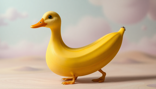 Quirky Home Decor Trends: Why Banana Duck Statues Are Taking Over