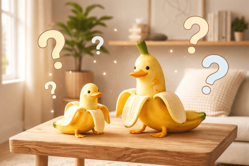 What is a Banana Duck?