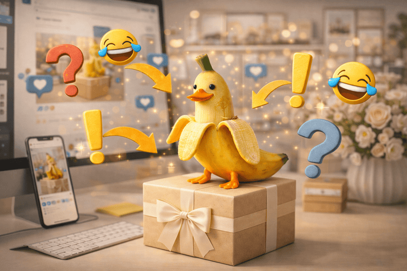 Why Buy a Banana Duck Statue? Complete Benefits Guide