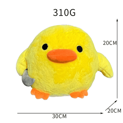 Banana Ducks Duck of Doom plush toy