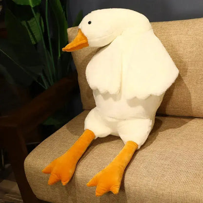 Super Soft Duck Plushy - Banana Duck